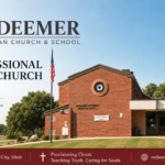Confessional Lutheran Church in Salt Lake City, UT at Redeemer