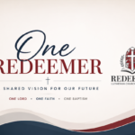 A Message from the Board of Elders: Shared Vision