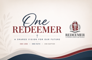 A Message from the Board of Elders: Shared Vision
