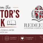 From the Pastor’s Desk: KISS – Keep It Simple…