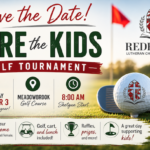 Fore the Kids Golf Tournament with Redeemer Lutheran School