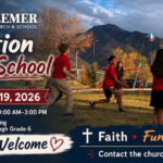 Vacation Bible School in Salt Lake City at Redeemer