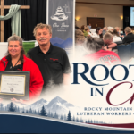 Rocky Mount District Recognizes Redeemer Lutheran School