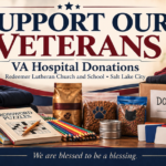Redeemer Lutheran Church Supports Our Veterans!