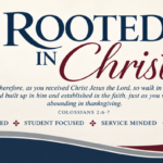 Redeemer is Christ Centered, Student Focused & Service Minded