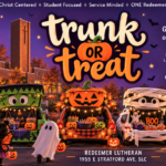 Join Truck or Treat in Salt Lake City at Redeemer!